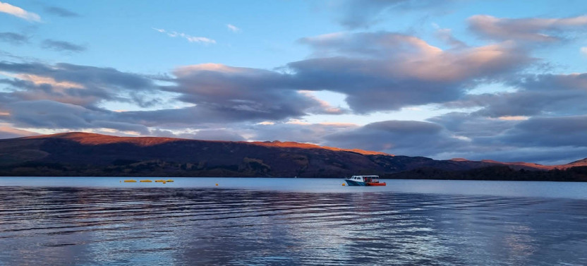 Loch Lomond, Stirling Castle and the Kelpies from Edinburgh