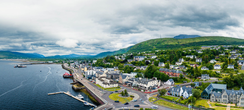 Glenfinnan, Fort William and & Glencoe Adventure