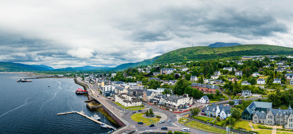 Glenfinnan, Fort William and & Glencoe Adventure