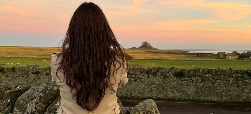 Holy Island, Alnwick Castle & the Kingdom of Northumbria