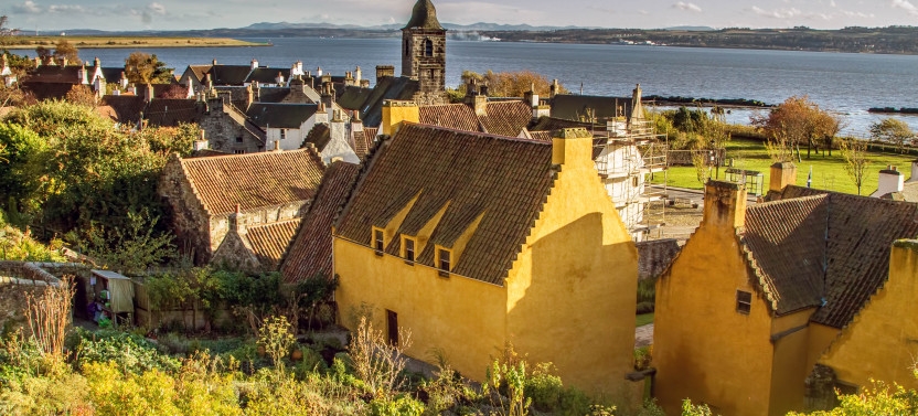The Outlander, Palaces & Jacobites Experience from Edinburgh
