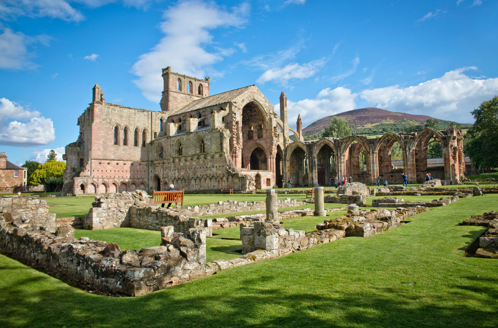 Rosslyn Chapel, Scottish Borders & Glenkinchie Distillery tour