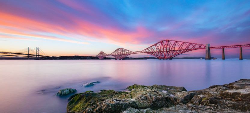 St Andrews & The Fishing Villages of Fife From Edinburgh