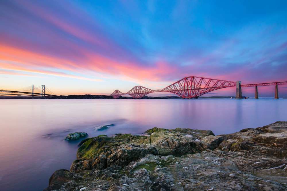 St Andrews & The Fishing Villages of Fife From Edinburgh