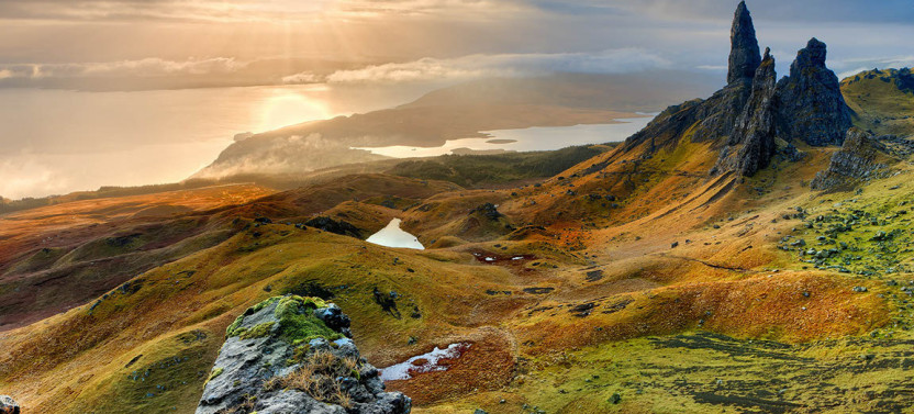 Skye, The Highlands & Loch Ness Tour From Edinburgh
