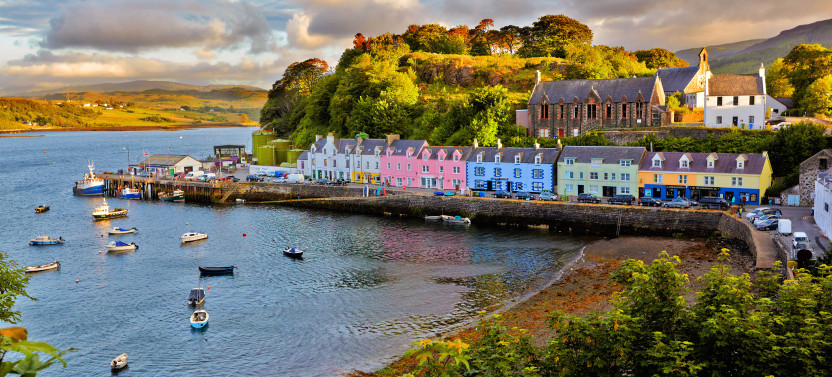 Skye, The Highlands & Loch Ness Tour From Edinburgh