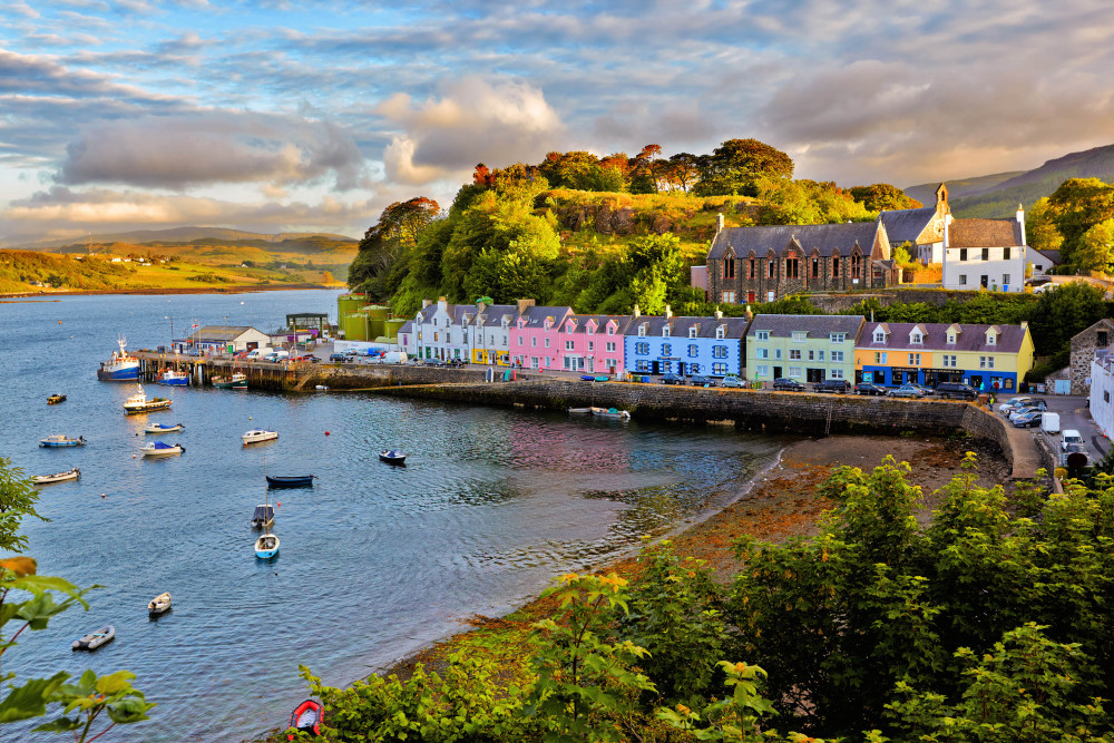 Skye, The Highlands & Loch Ness Tour From Edinburgh
