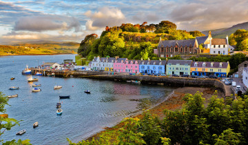 A picture of Skye, The Highlands & Loch Ness Tour From Edinburgh