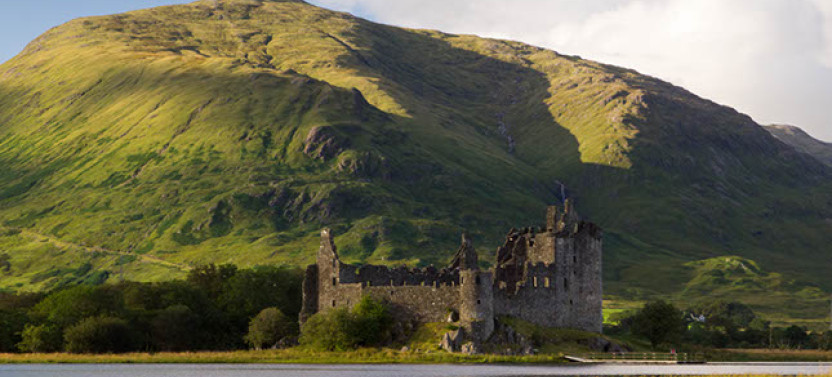 Oban, Glencoe & West Highland Castles from Glasgow