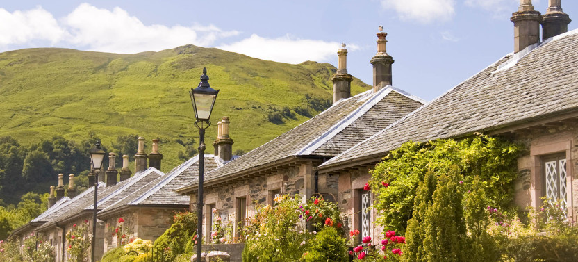 Oban, Glencoe & West Highland Castles from Glasgow