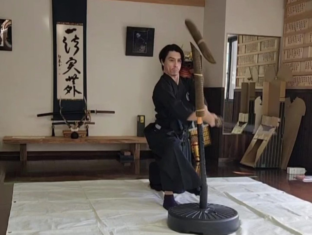 Samurai Experience: Art and Soul of the Sword