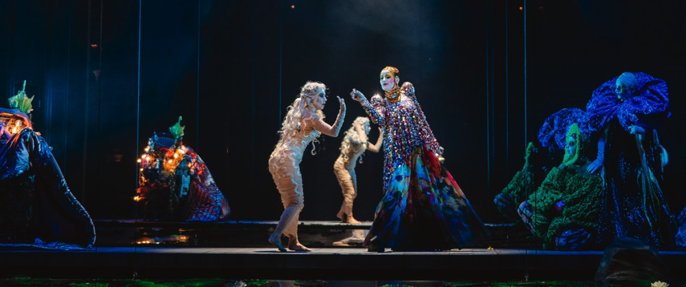 Rusalka at the Sydney Opera House