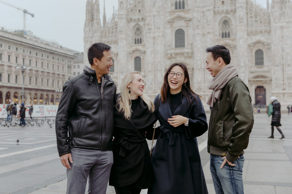 Milan - Private Photoshoot with a Top-Rated Local Photographer | Capture Iconic Landmarks