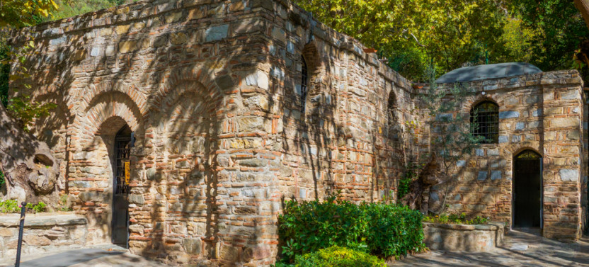 Skip-the-Line: Ephesus, House of Mary, Artemis Tour with Lunch for Cruisers