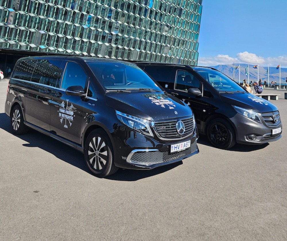 Private One Way Reykjavik Transfer