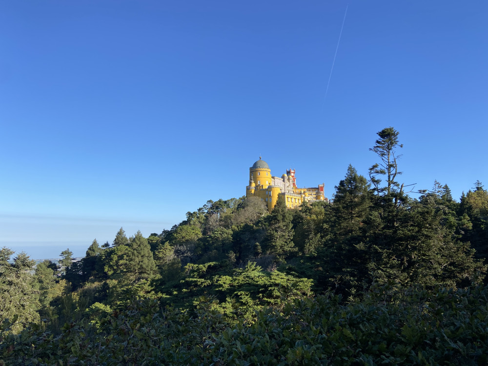 Sintra And Cascais Kings Route