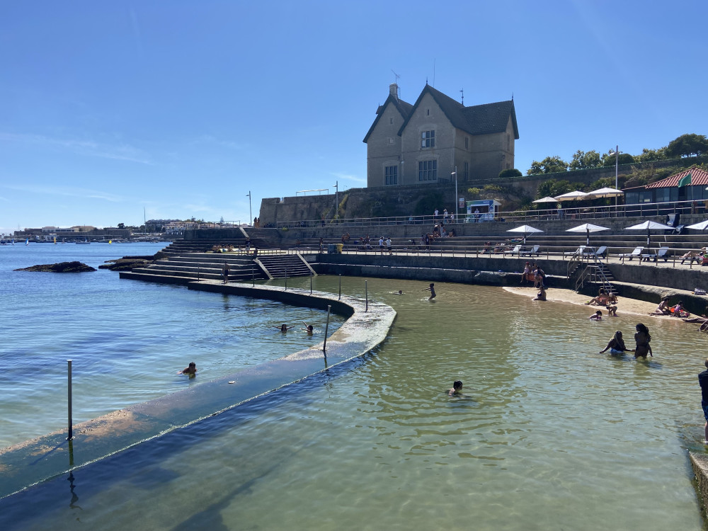 Sintra & Cascais Kings Route Sightseeing Tour