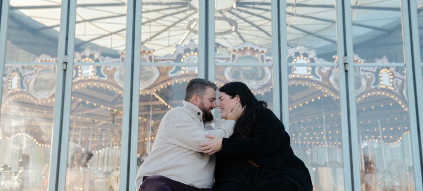NYC - Romantic Private Photoshoot for Couples-Top-Rated Photographer