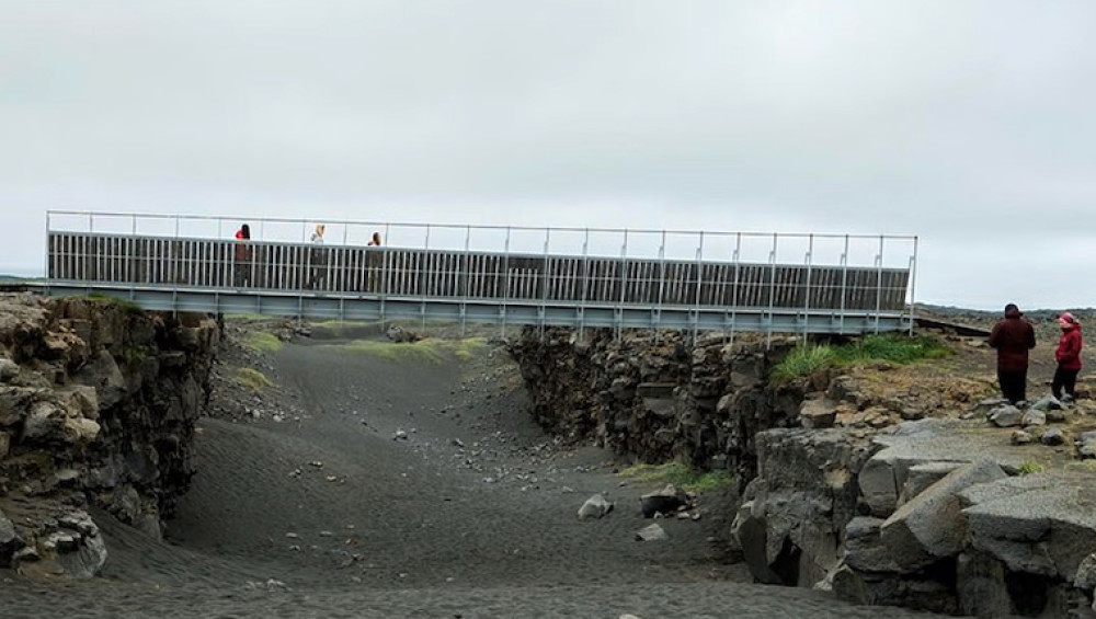 Your Friend in Reykjavik
