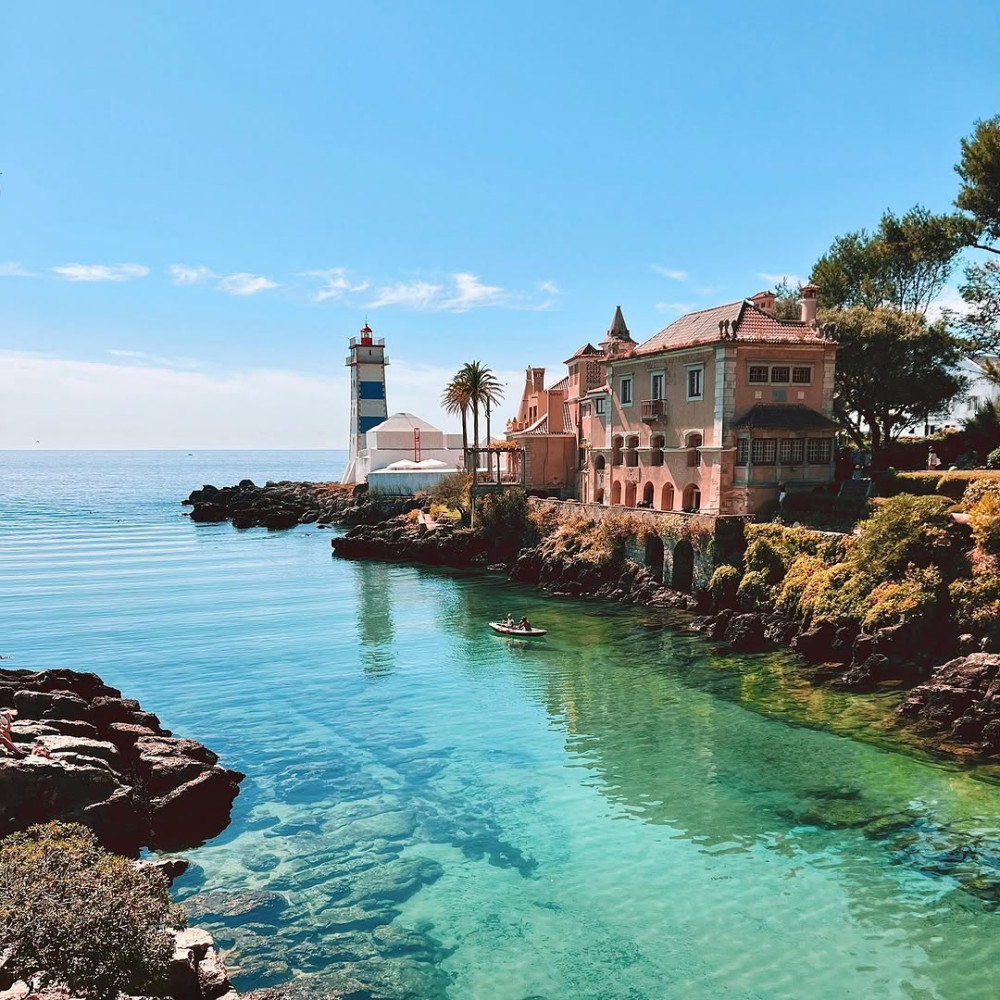 Sintra, Cabo da Roca and Cascais: Full-Day Private Tour