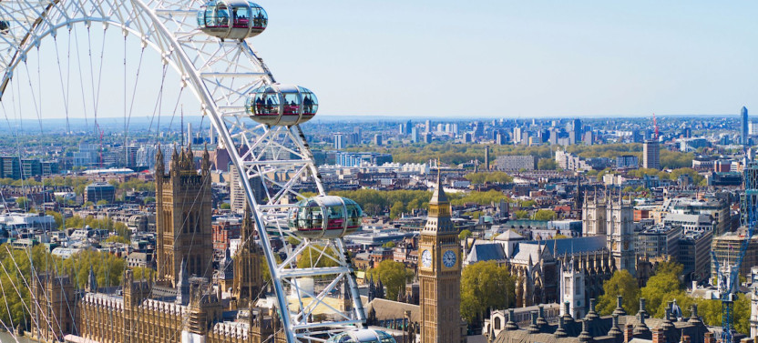 London Eye - Standard Entry