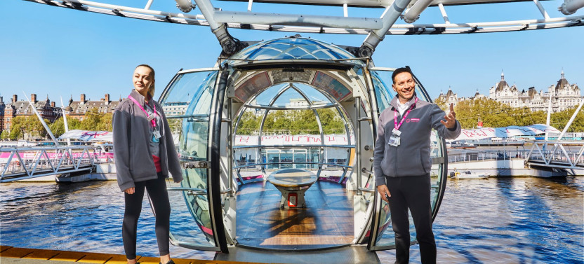 London Eye - Standard Entry