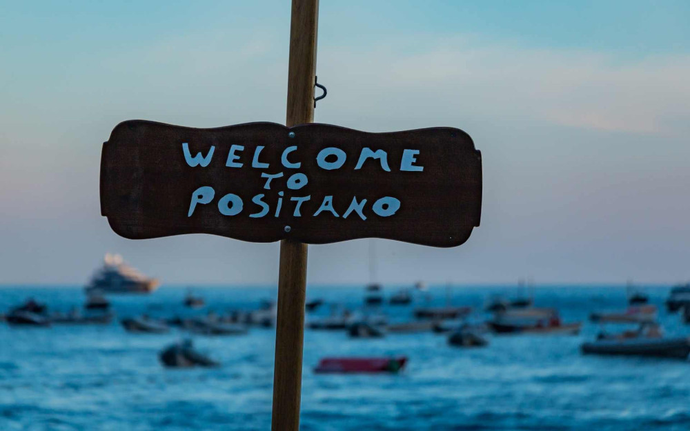 Walking Tour in Positano with Pastry Tasting