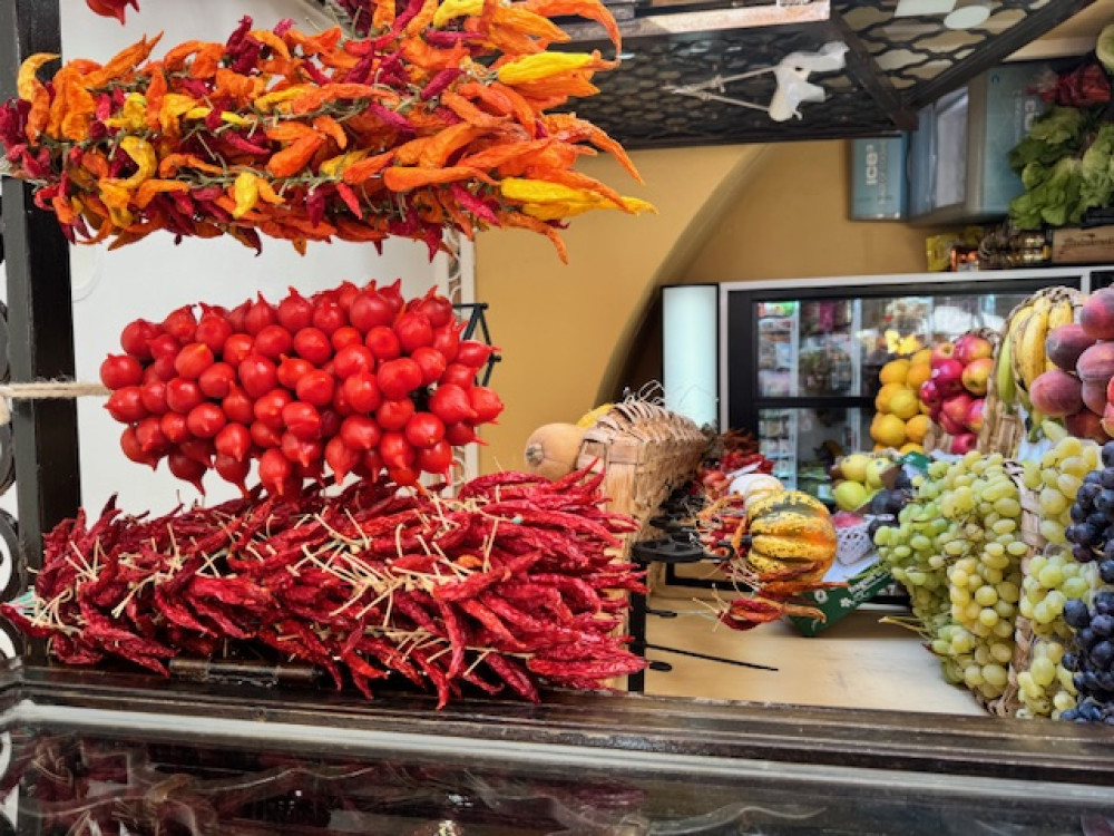 Food Tour in Amalfi