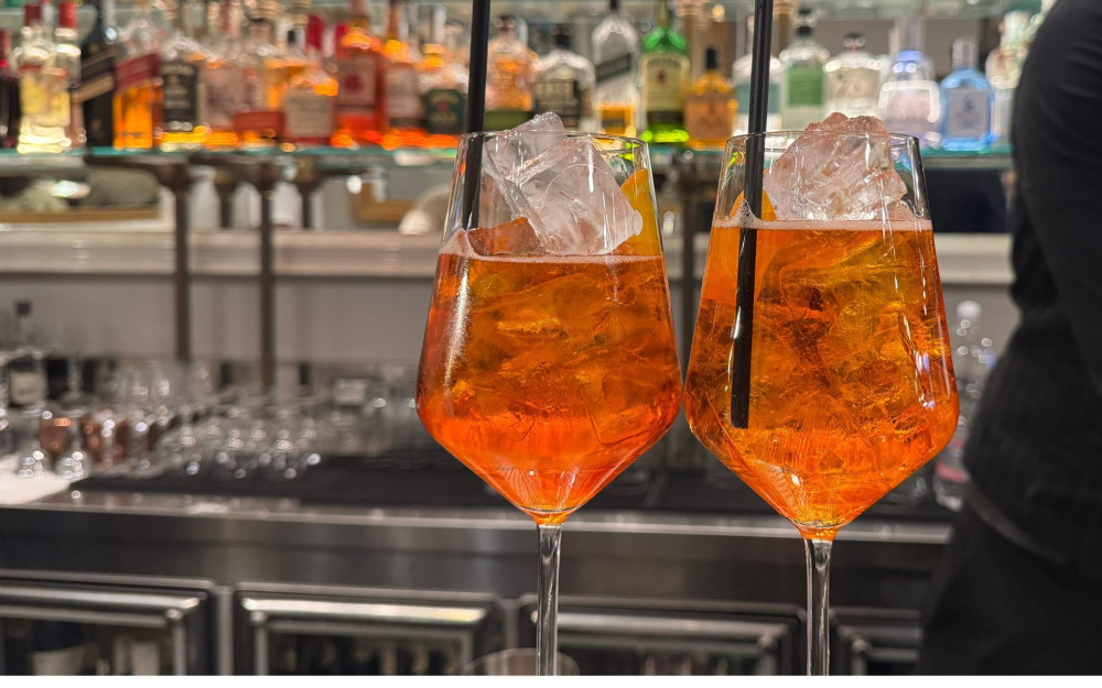 Aperitivo Tour in Naples