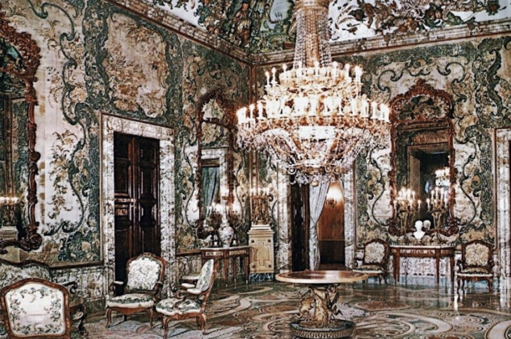 Combo: Palacio Real de Madrid + City Center Tour - Private (Spanish)