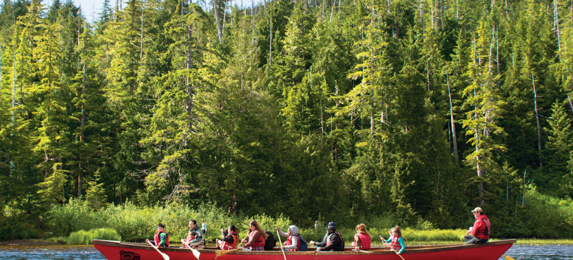 Backcountry Jeep & Canoe Safari