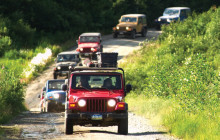 Backcountry Jeep & Canoe Safari