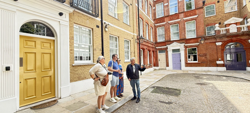 Shakespeare London Walk