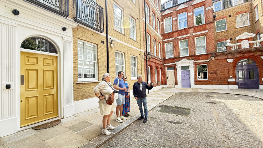 Shakespeare London Walk