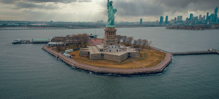 Private tour Statue of Liberty Tour with Ellis Island
