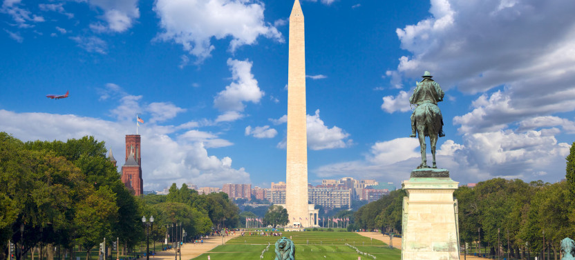 Private Tour Washington & Philadelphia in One Day from NYC