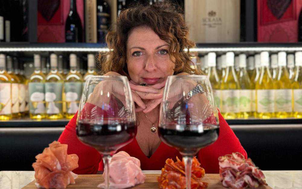 Italian Red Wines Tasting Experience in Rome