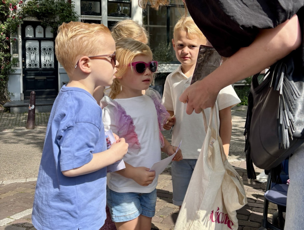 Private Amsterdam Kids Tour