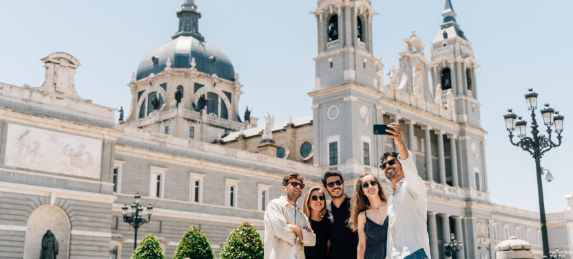 Private Day Trip from Barcelona to Madrid with Prado Museum Visit Included