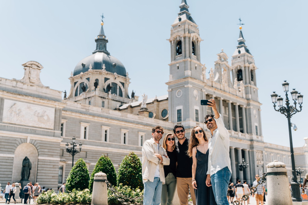 Day Trip from Barcelona to Madrid with Prado Museum Visit Included