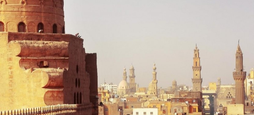 Private Cairo: Downtown City Tour