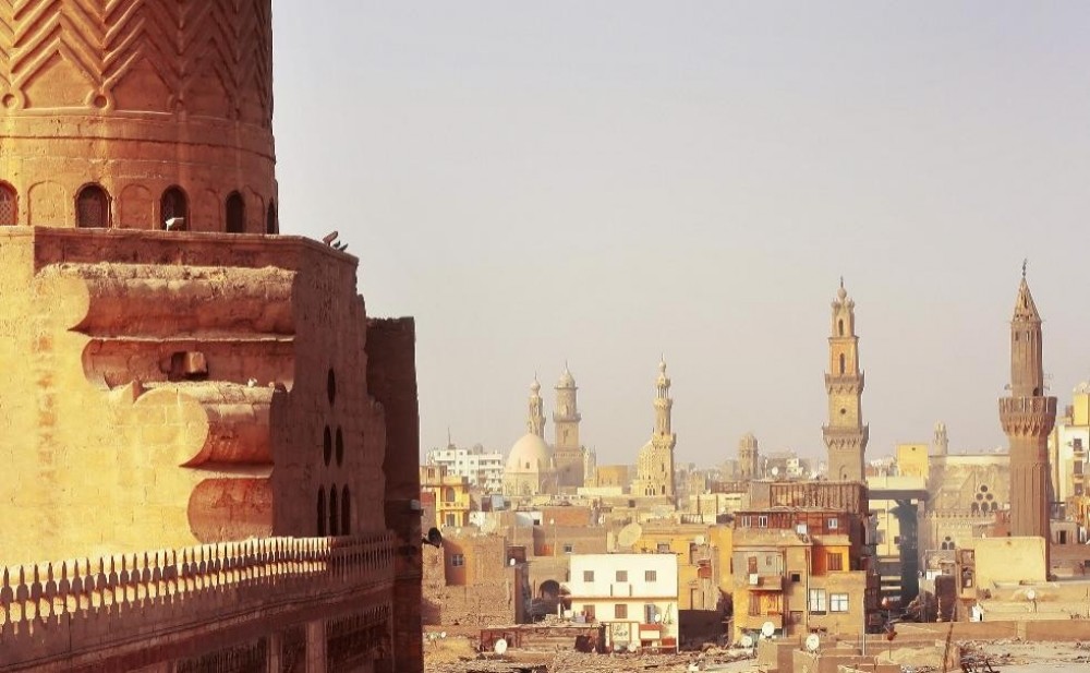 Private Cairo: Downtown City Tour