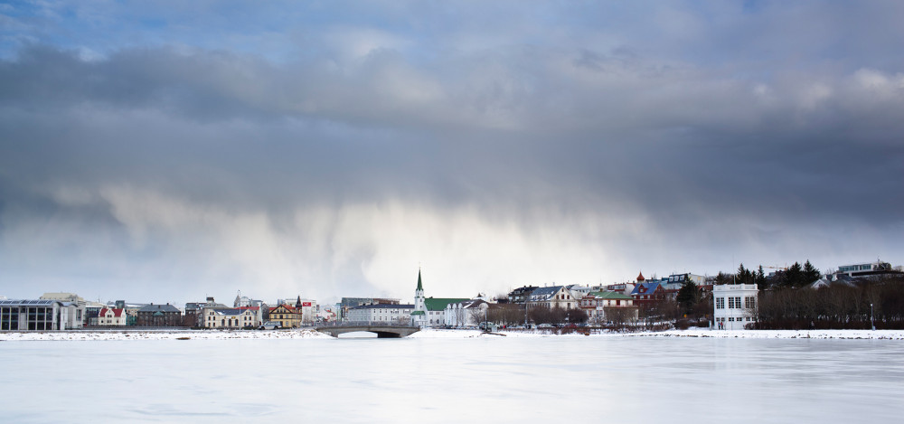 The Reykjavík Christmas Walk