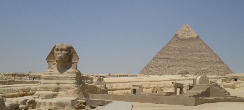 Private Cairo - Crowd Free Half Day Pyramids Adventure