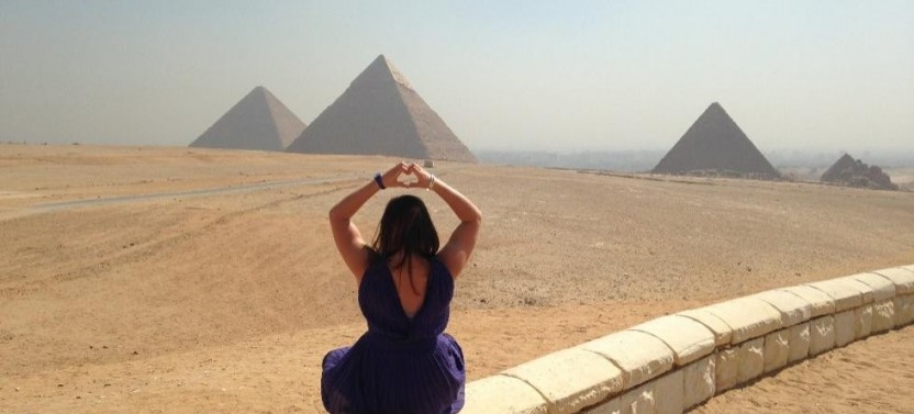 Private Cairo - Crowd Free Half Day Pyramids Adventure