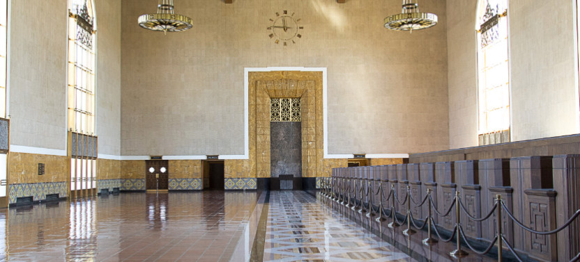 Downtown Los Angeles Bike Tour
