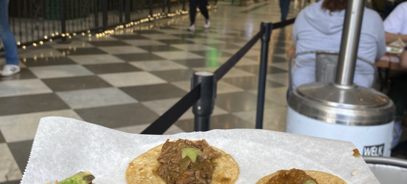 Taco Cruise Bike Tour