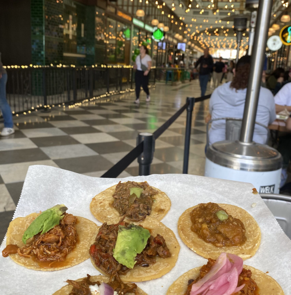 Taco Cruise Bike Tour