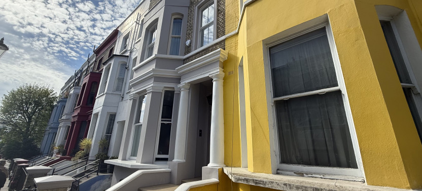 Private Notting Hill Tour