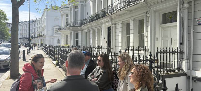 Private Notting Hill Tour